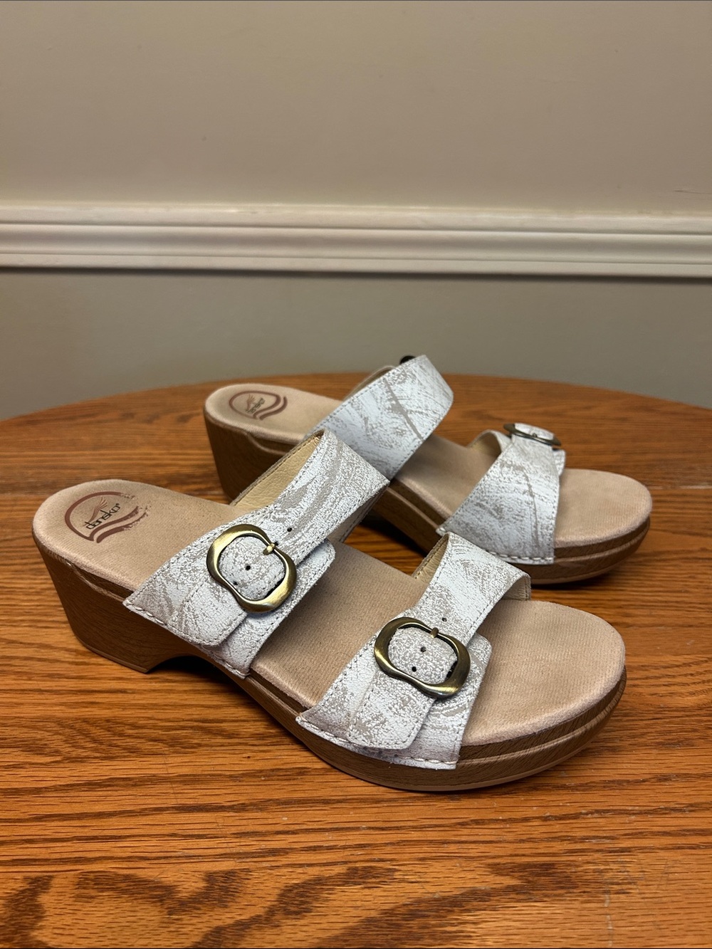Dansko Clog Sandals